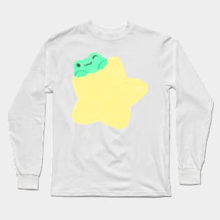 Star frog Long Sleeve T-Shirt